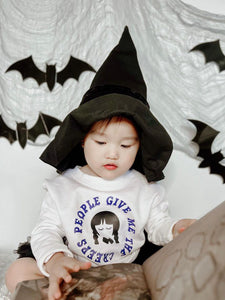 People Creep Me Out Sweatshirt