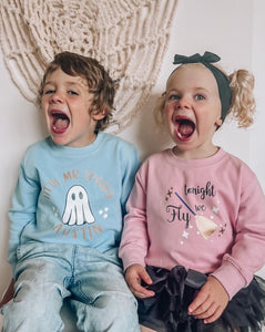 Little Mr Spooky Sweatshirt