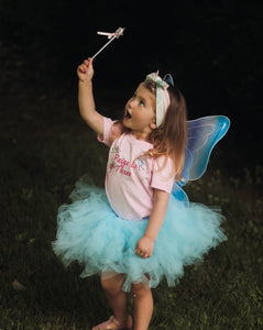 The Pixie - Fairy Birthday Bodysuit/ Tee
