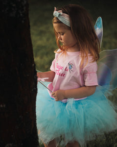 The Pixie - Fairy Birthday Bodysuit/ Tee