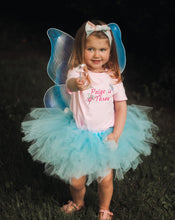 Load image into Gallery viewer, The Pixie - Fairy Birthday Bodysuit/ Tee
