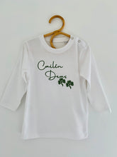Load image into Gallery viewer, Cailín Deas embroidered long sleeve tee
