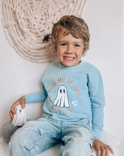 Load image into Gallery viewer, Little Mr Spooky Sweatshirt
