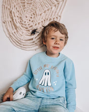 Load image into Gallery viewer, Little Mr Spooky Sweatshirt
