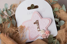 Load image into Gallery viewer, Birthday Pale Pink Set (Crown, Badge &amp; Wand)
