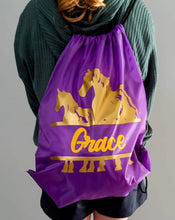 Load image into Gallery viewer, LWB Collection - Personalised Swim/ Gym Bag (choice of colour and design)
