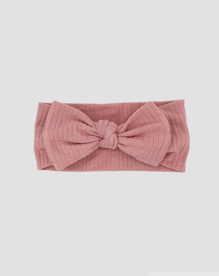 Liv & Loke Melina Hairband -Blush Pink