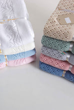 Load image into Gallery viewer, Cream Baby Blanket
