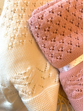 Load image into Gallery viewer, Cream Baby Blanket
