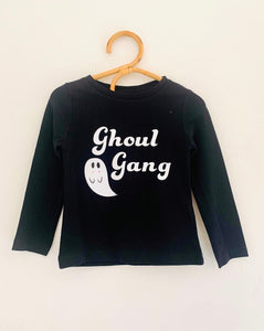 Ghoul Gang Black