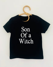 Load image into Gallery viewer, Son of a Witch Black
