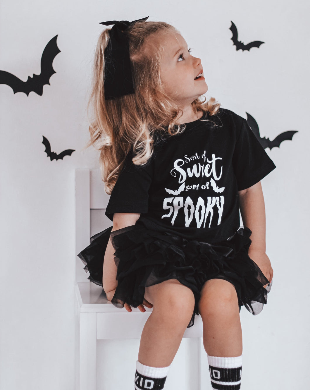 Sweet but Spooky
