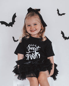 Sweet but Spooky
