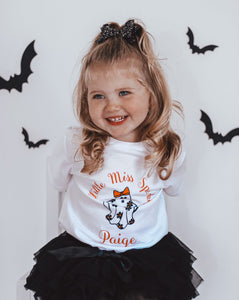 Little Miss Spooky