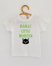 Load image into Gallery viewer, Mamas little Monster
