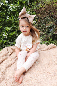 Woodland Creatures Tee (Choice of animal)