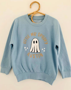 Little Mr Spooky Sweatshirt