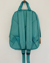 Load image into Gallery viewer, LWB Collection - Personalised School Bag (pink or green)
