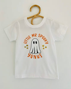 Little Mr Spooky Tee