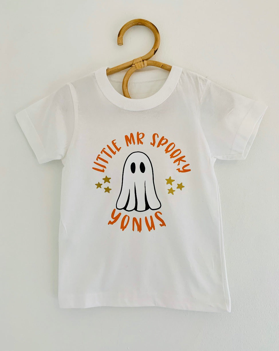 Little Mr Spooky Tee