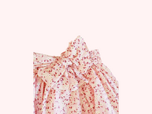 Load image into Gallery viewer, Sarah Colman - Floral woven skirt with bow
