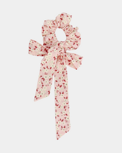 Sarah Colman - Floral cotton hairbow