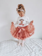 Load image into Gallery viewer, Dusky Pink Frilly Tutu
