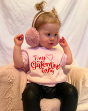 Load image into Gallery viewer, Tiny Galentines Gang (Long or Short Sleeve)

