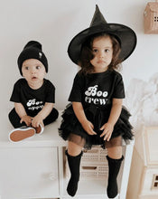 Load image into Gallery viewer, Boo Crew Black

