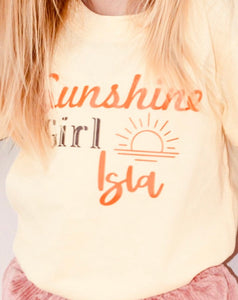 Sunshine Girl