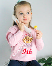 Load image into Gallery viewer, Fries Before Guys Sweatshirt
