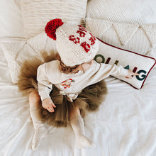 Load image into Gallery viewer, Vintage Red Santa Sweatshirt (Choice of colours)
