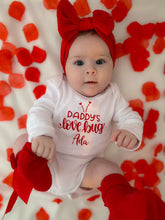Load image into Gallery viewer, Daddy’s Little Love Bug
