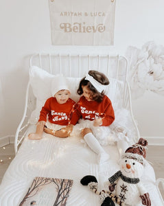 Festive Santa Baby