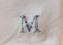 Load image into Gallery viewer, Embroidered Baby Blanket
