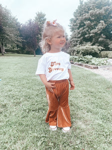 The Daisy - Two Groovy Tee (Long Sleeve)