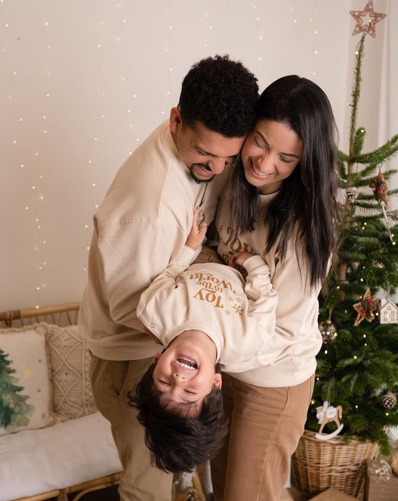 Joy to the world