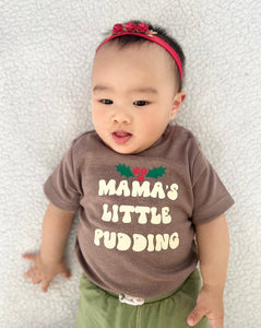 Little Pudding