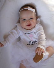 Load image into Gallery viewer, Embroidered - My Christening Day
