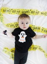 Load image into Gallery viewer, Little Bow Tie Ghost
