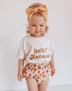 Hello Autumn Tee
