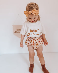 Hello Autumn Tee