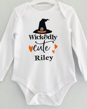 Load image into Gallery viewer, Wickedly Cute Witch
