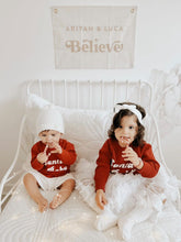 Load image into Gallery viewer, Festive Santa Baby

