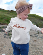 Load image into Gallery viewer, Personalised Matching Mama Stone Sweatshirt
