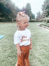Load image into Gallery viewer, The Daisy - Two Groovy Tee (Long Sleeve)
