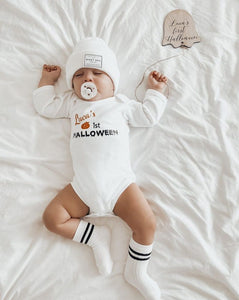 Spooky First Halloween