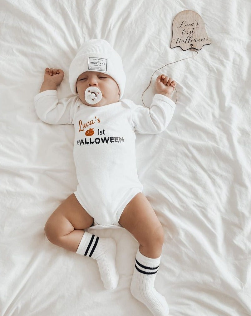 Spooky First Halloween