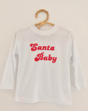 Load image into Gallery viewer, Santa Baby Red
