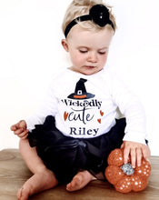 Load image into Gallery viewer, Wickedly Cute Witch
